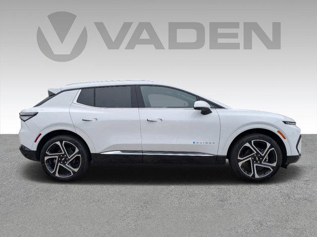 2025 Chevrolet Equinox EV Vehicle Photo in BRUNSWICK, GA 31525-1881