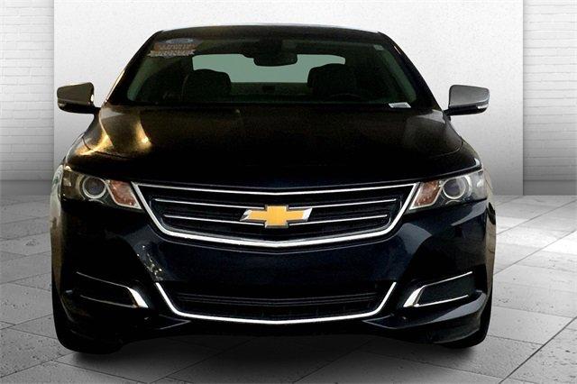 2014 Chevrolet Impala Vehicle Photo in TOPEKA, KS 66609-0000