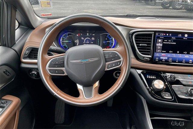 2021 Chrysler Pacifica Vehicle Photo in INDEPENDENCE, MO 64055-1314