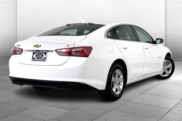 2022 Chevrolet Malibu Vehicle Photo in Lees Summit, MO 64086