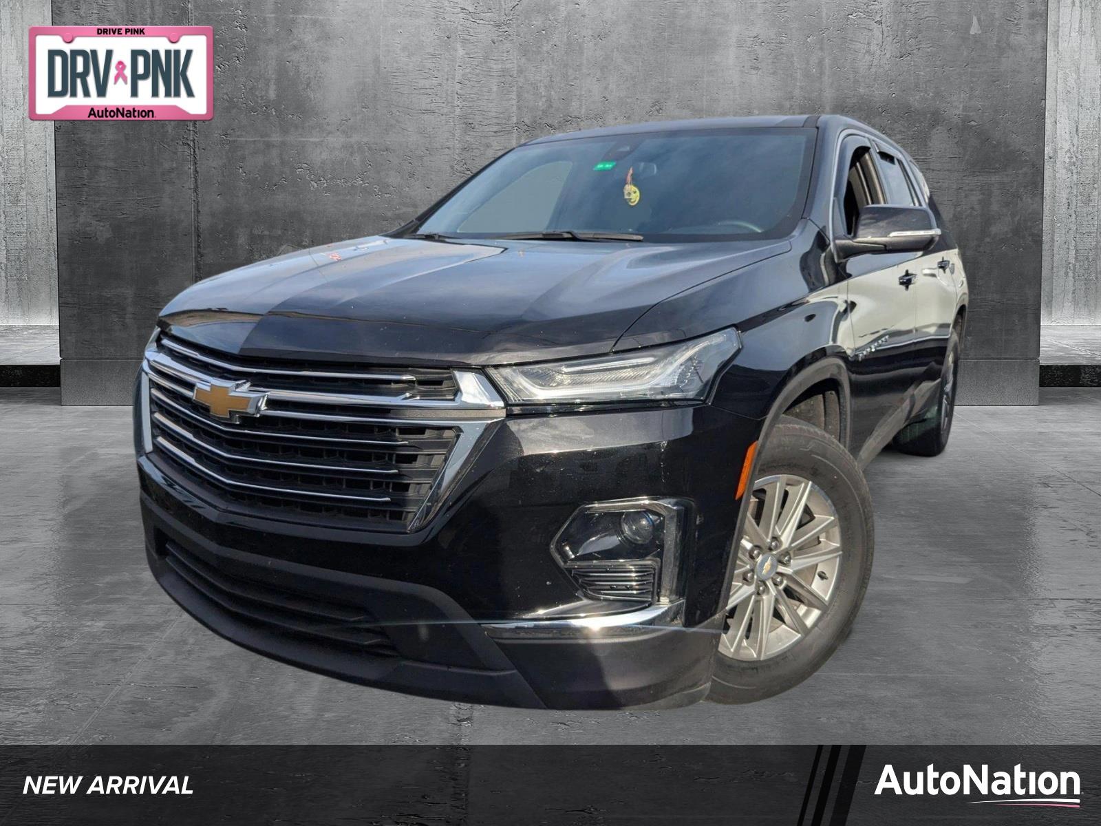 2023 Chevrolet Traverse Vehicle Photo in MIAMI, FL 33134-2699