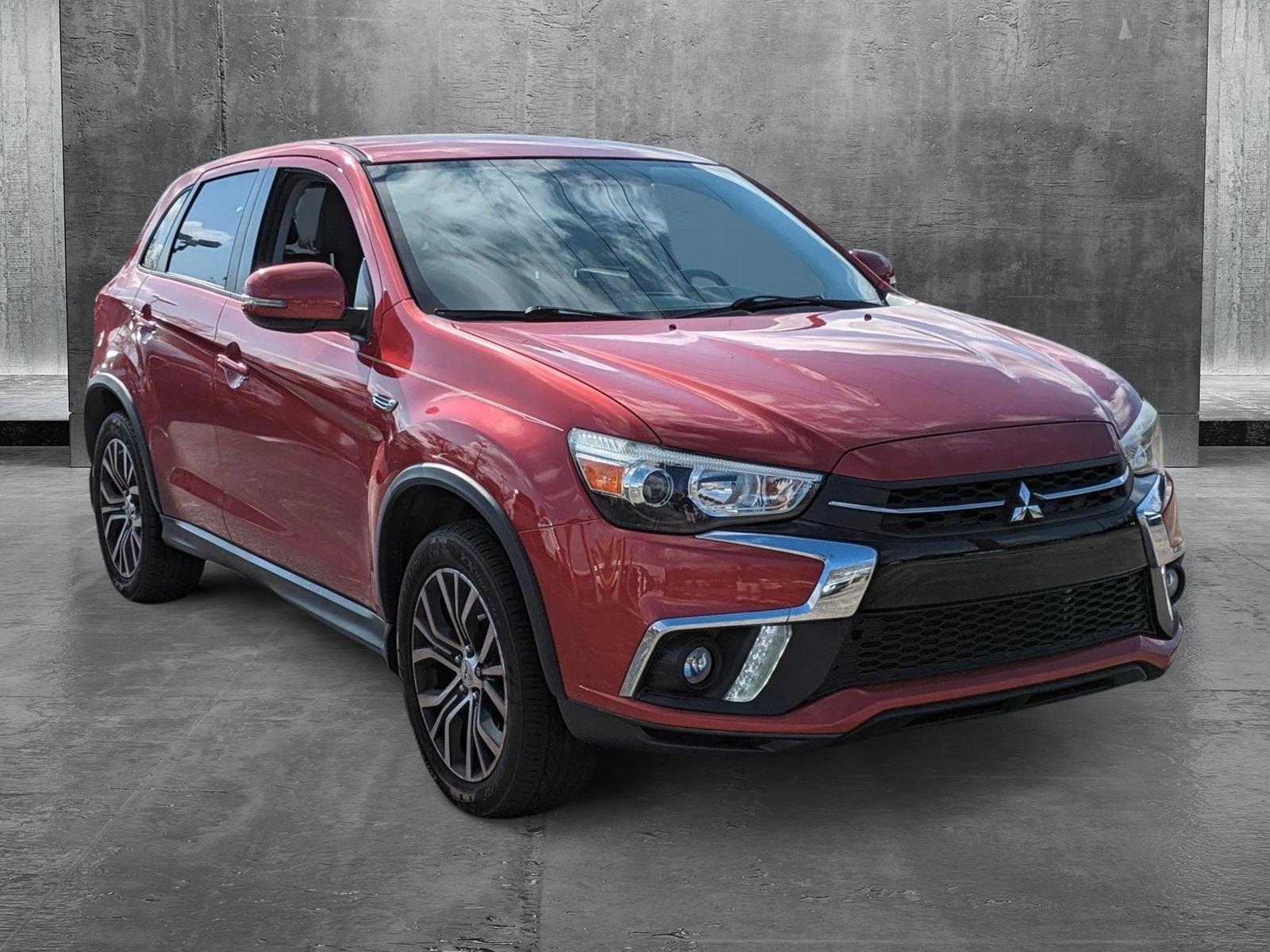 2018 Mitsubishi Outlander Sport Vehicle Photo in Sanford, FL 32771