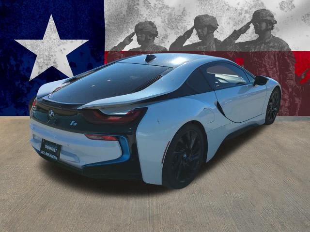 2014 BMW i8 Vehicle Photo in Killeen, TX 76541