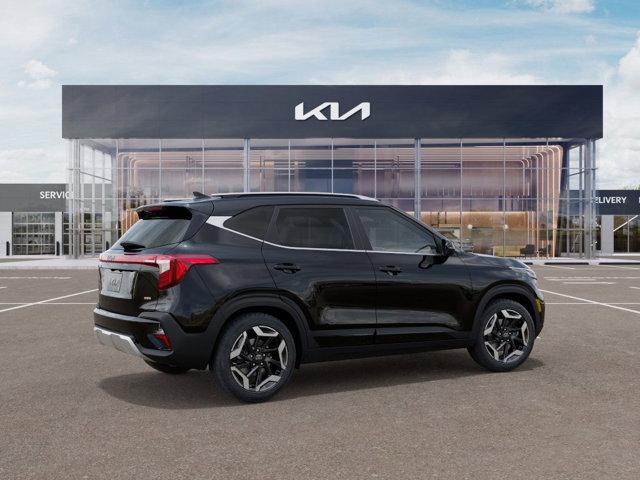 2025 Kia Seltos Vehicle Photo in Westbrook, ME 04092