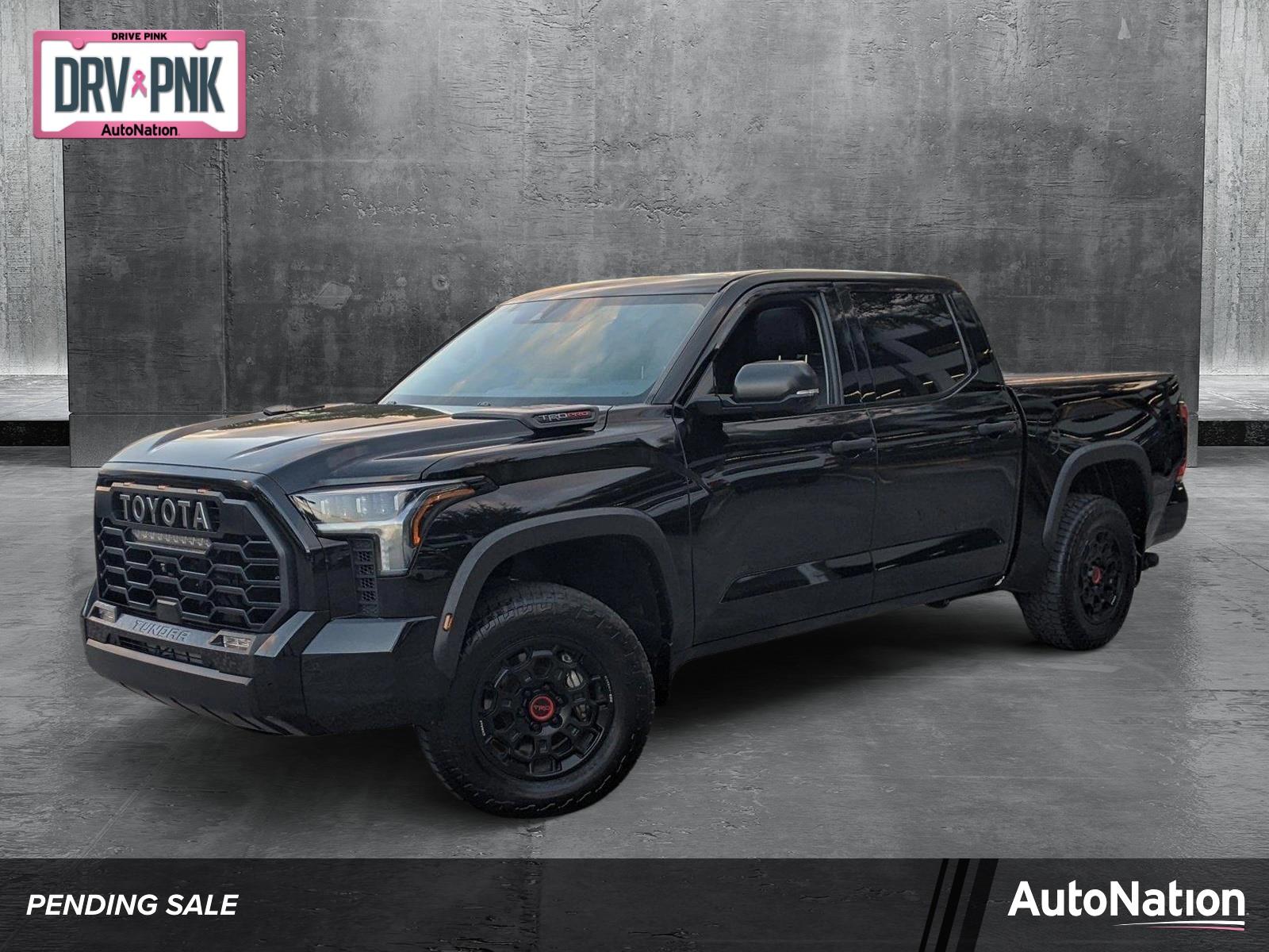 2022 Toyota Tundra 4WD Vehicle Photo in PEMBROKE PINES, FL 33024-6534