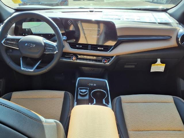 2025 Chevrolet Equinox Vehicle Photo in ROSENBERG, TX 77471-5675