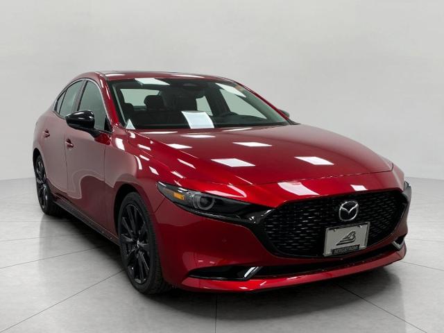 2025 Mazda3 Vehicle Photo in Appleton, WI 54913