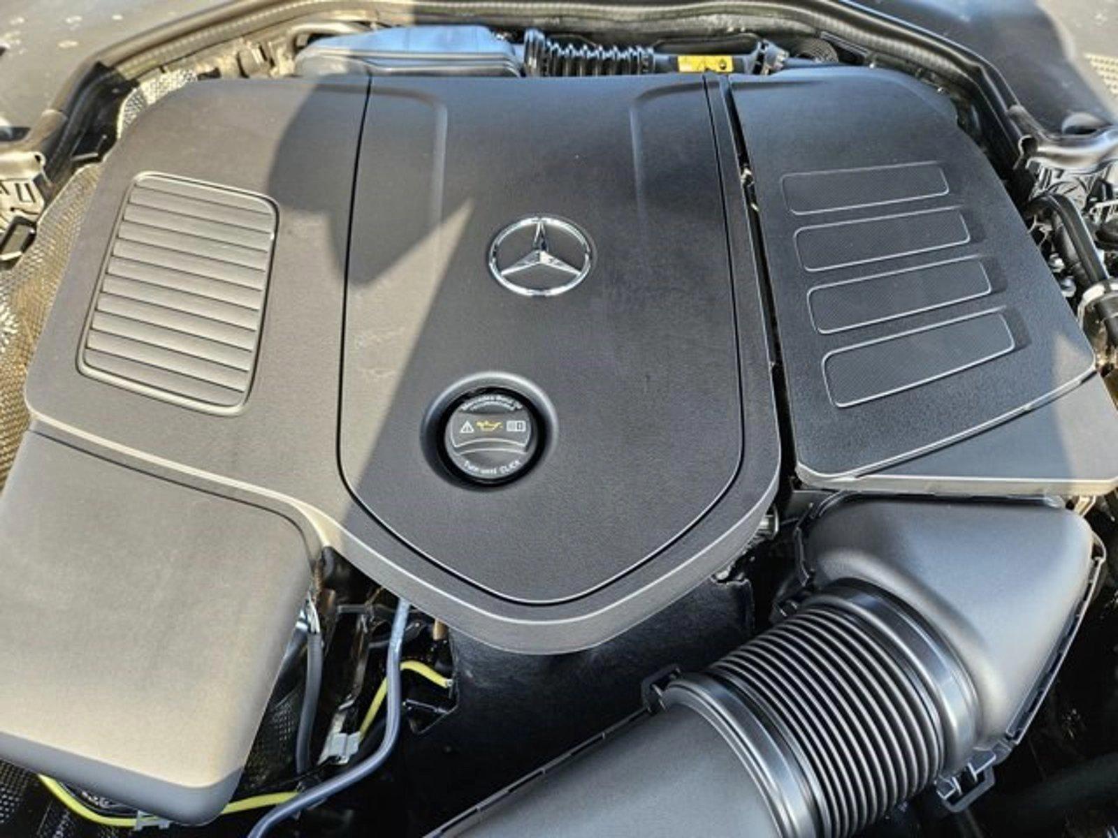 2024 Mercedes-Benz C-Class Vehicle Photo in Pompano Beach, FL 33064