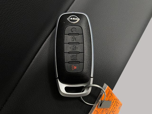 2025 Nissan Murano Vehicle Photo in Appleton, WI 54913