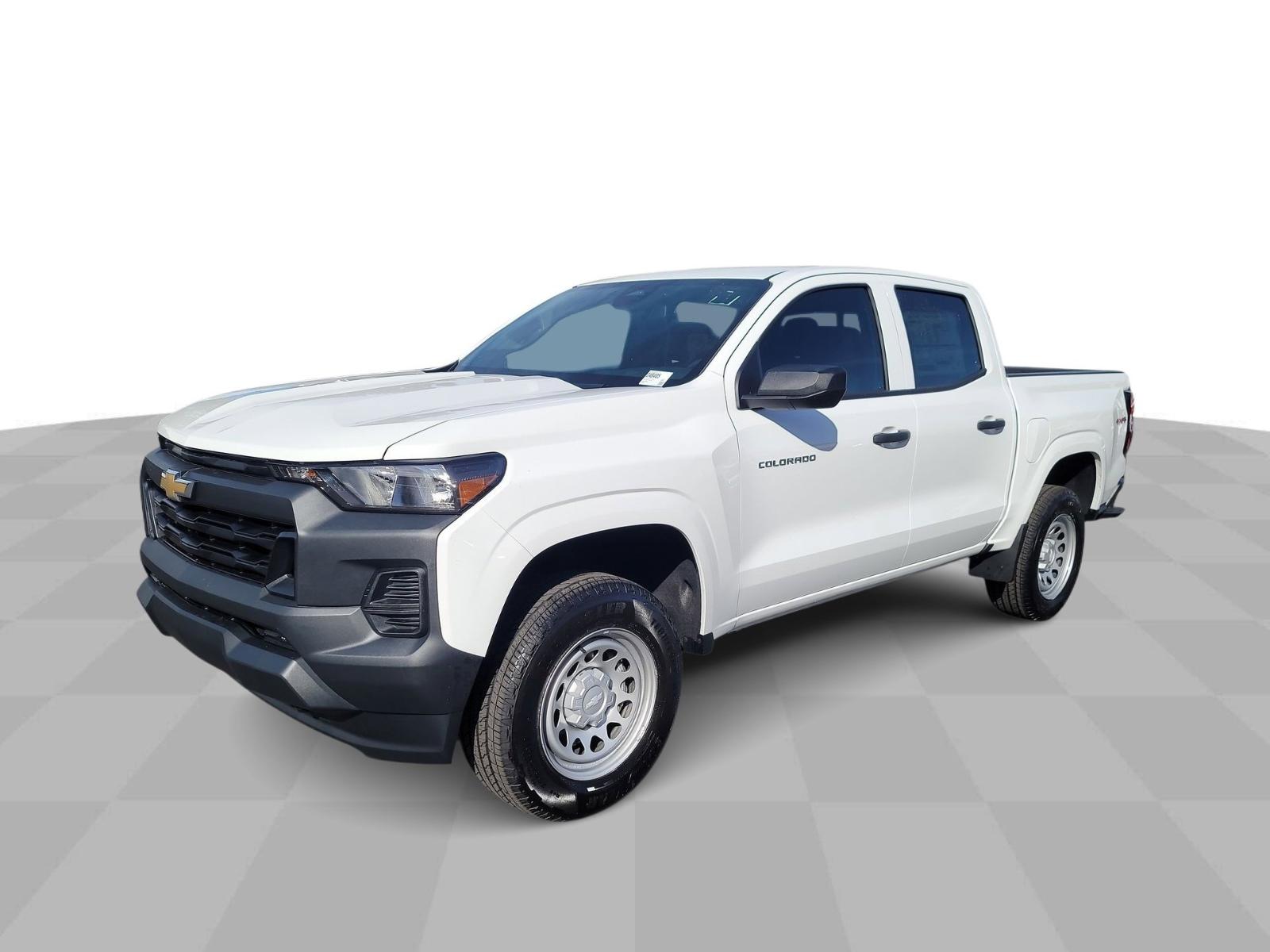 2024 Chevrolet Colorado Vehicle Photo in LA MESA, CA 91942-8211