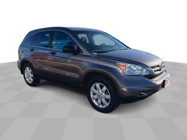 Used 2011 Honda CR-V SE with VIN 5J6RE4H40BL041988 for sale in Lewiston, Minnesota