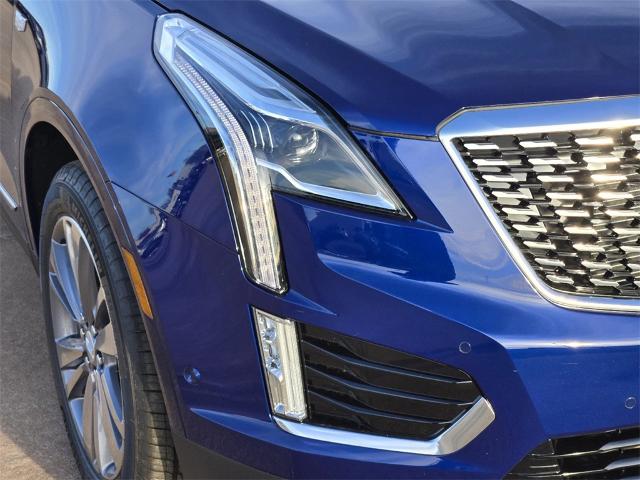 2025 Cadillac XT5 Vehicle Photo in Oklahoma City, OK 73114