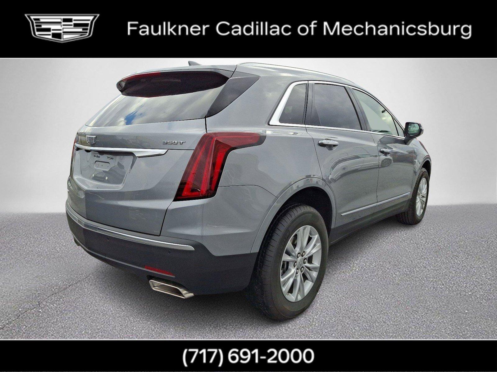 2024 Cadillac XT5 Vehicle Photo in MECHANICSBURG, PA 17050-1707