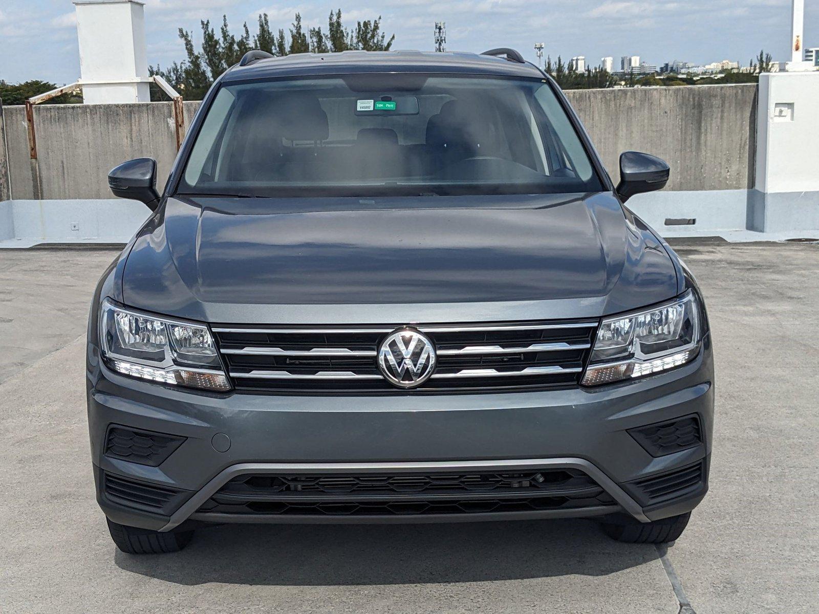 2021 Volkswagen Tiguan Vehicle Photo in MIAMI, FL 33172-3015