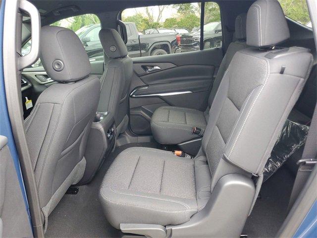 2025 Chevrolet Traverse Vehicle Photo in SUNRISE, FL 33323-3202