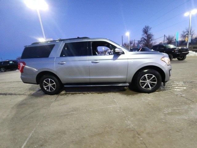 2021 Ford Expedition Max Vehicle Photo in ENGLEWOOD, CO 80113-6708