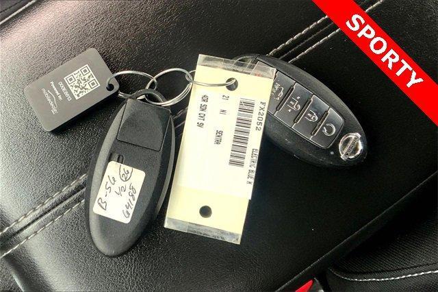 2021 Nissan Sentra Vehicle Photo in TOPEKA, KS 66609-0000