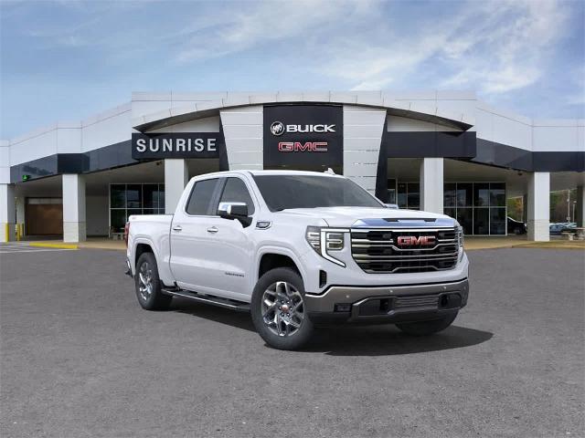 2025 GMC Sierra 1500 Vehicle Photo in BARTLETT, TN 38133-4101