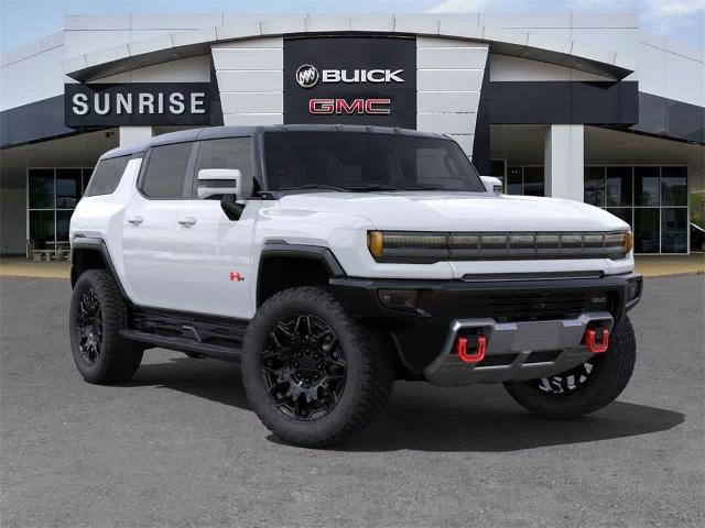 2025 GMC HUMMER EV SUV Vehicle Photo in BARTLETT, TN 38133-4101