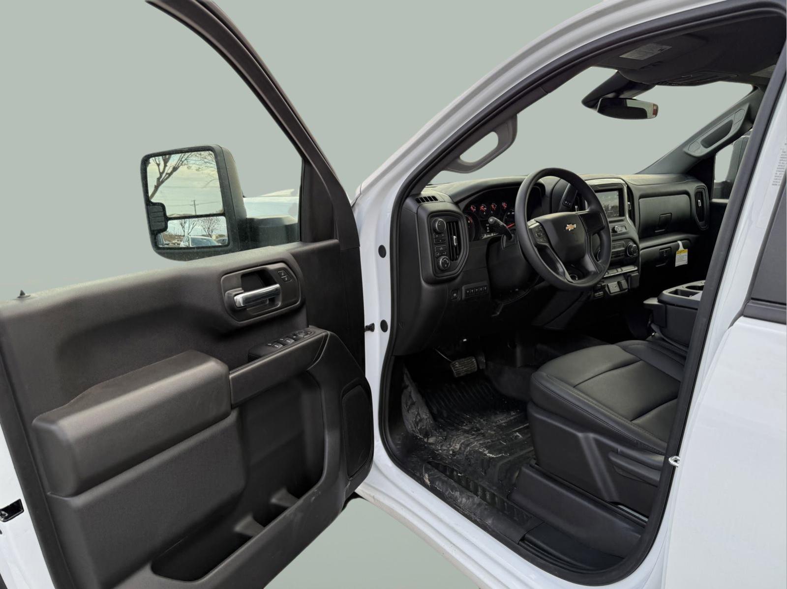 2024 Chevrolet Silverado 2500 HD Vehicle Photo in GEORGETOWN, TX 78626-7508