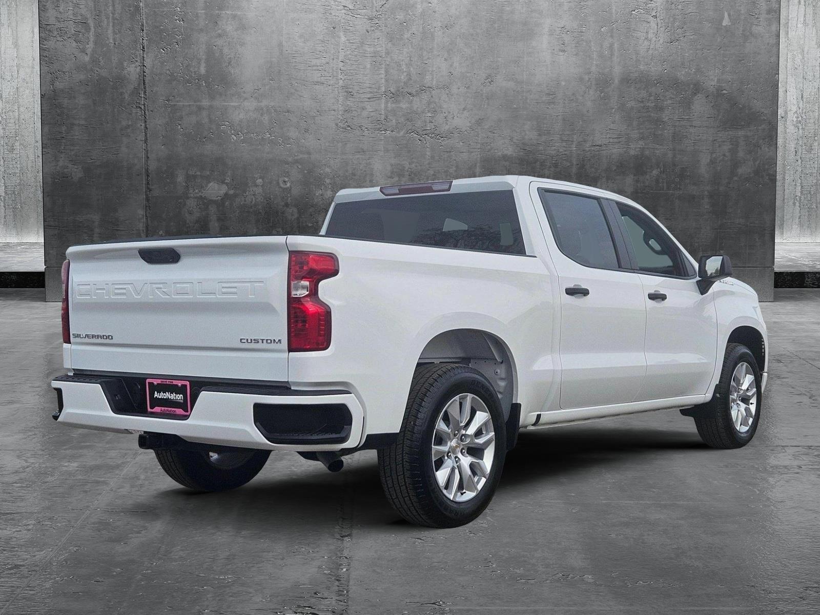 2024 Chevrolet Silverado 1500 Vehicle Photo in PEORIA, AZ 85382-3715