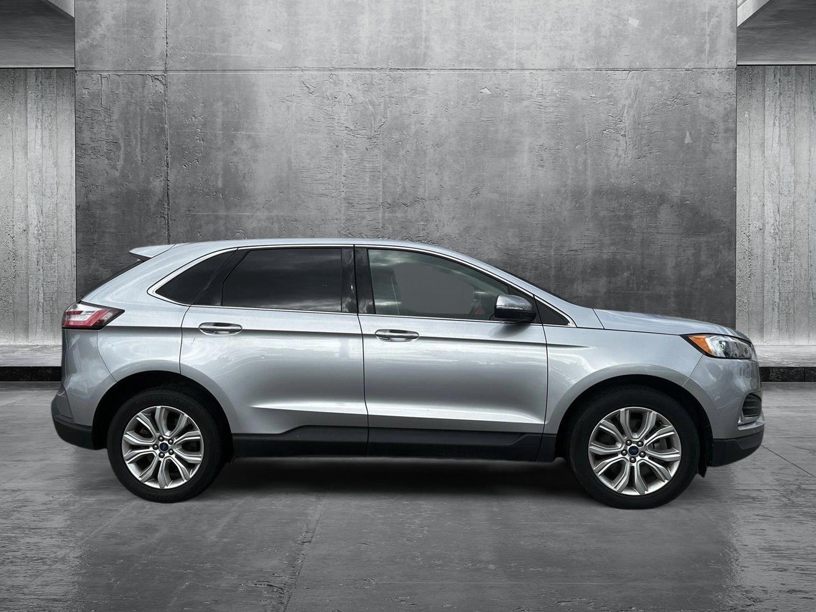 2022 Ford Edge Vehicle Photo in Hollywood, FL 33021