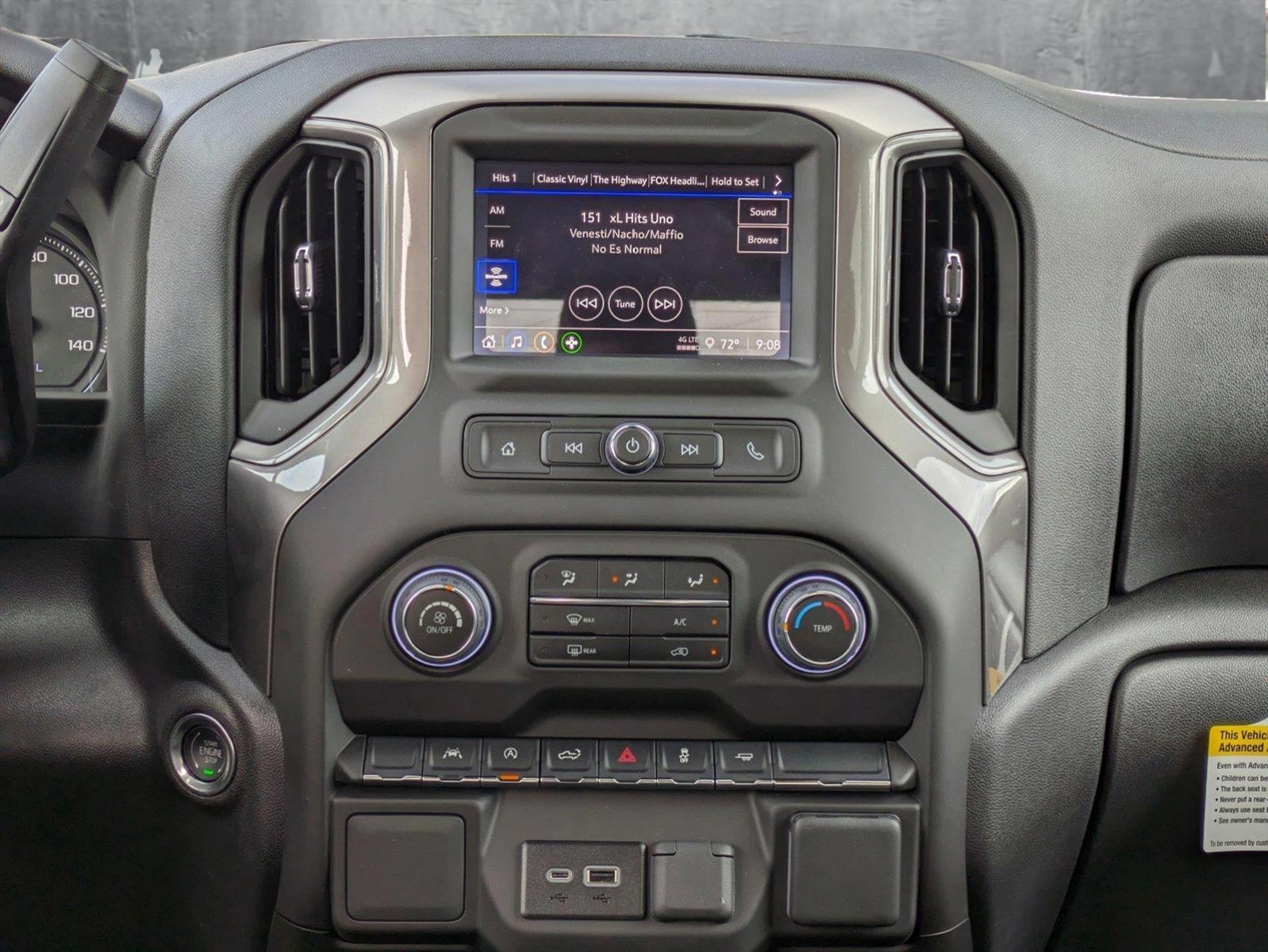 2025 Chevrolet Silverado 1500 Vehicle Photo in ORLANDO, FL 32812-3021