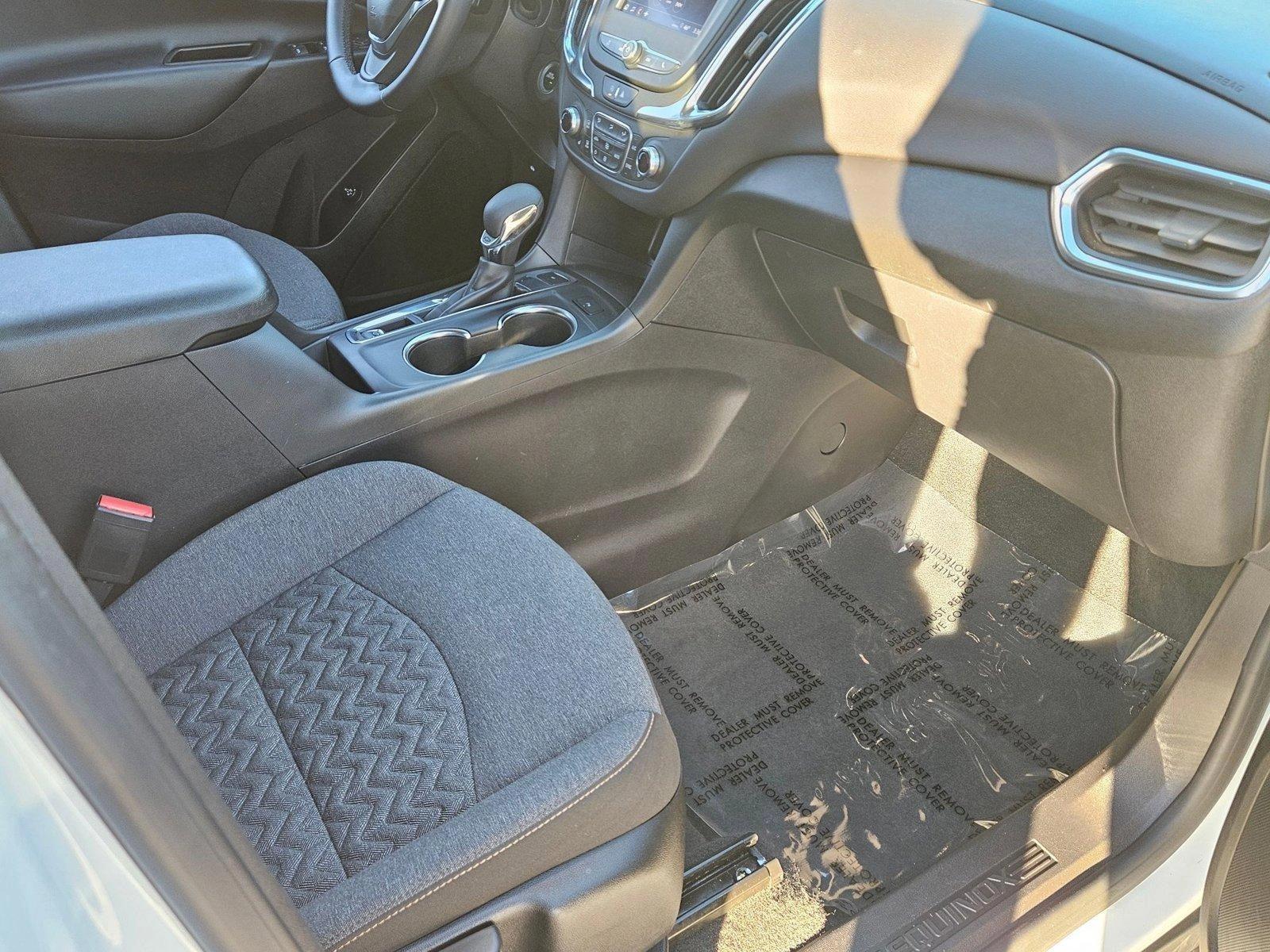 2024 Chevrolet Equinox Vehicle Photo in LAS VEGAS, NV 89146-3033