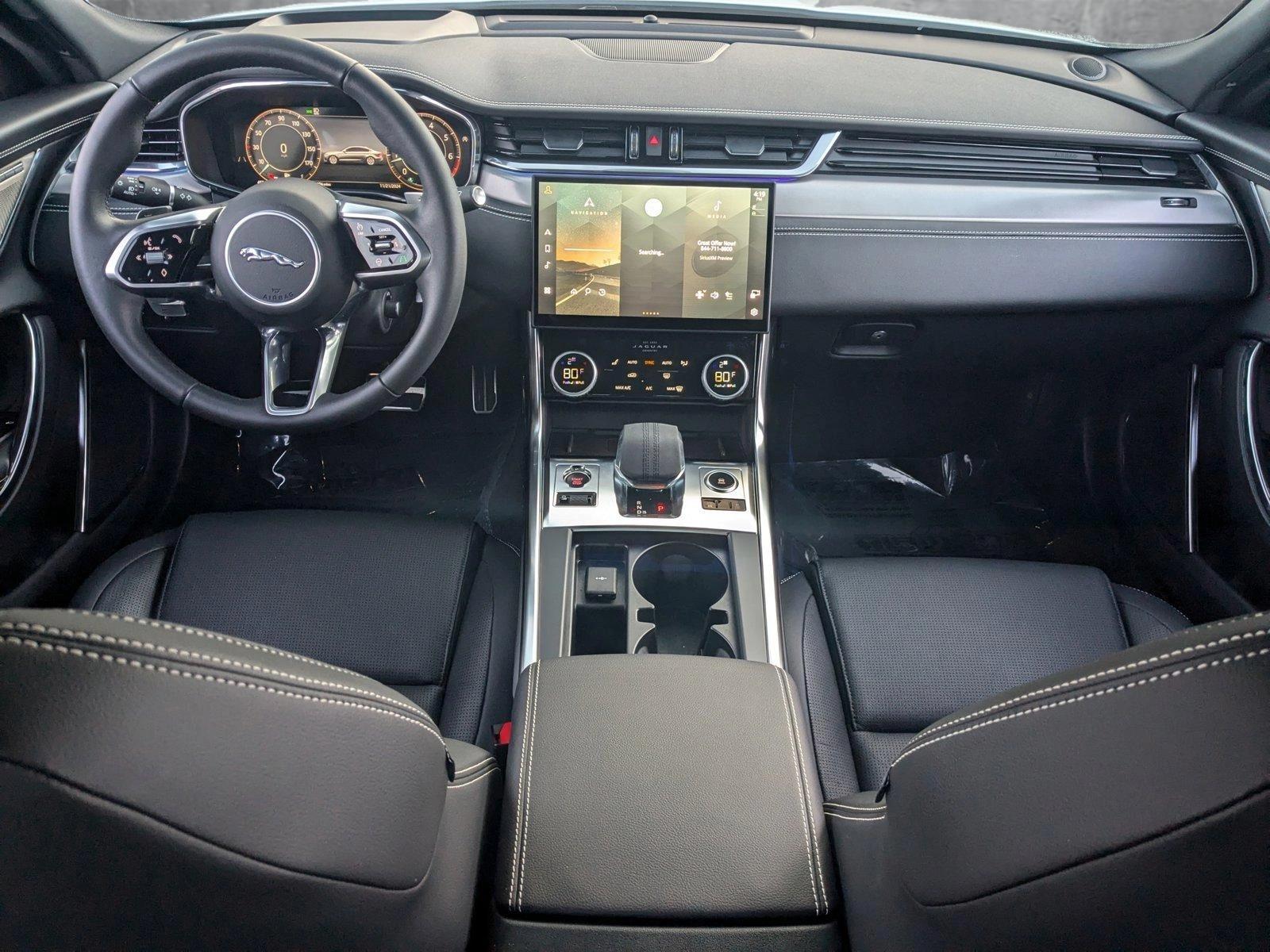 2024 Jaguar XF Vehicle Photo in Cockeysville, MD 21030