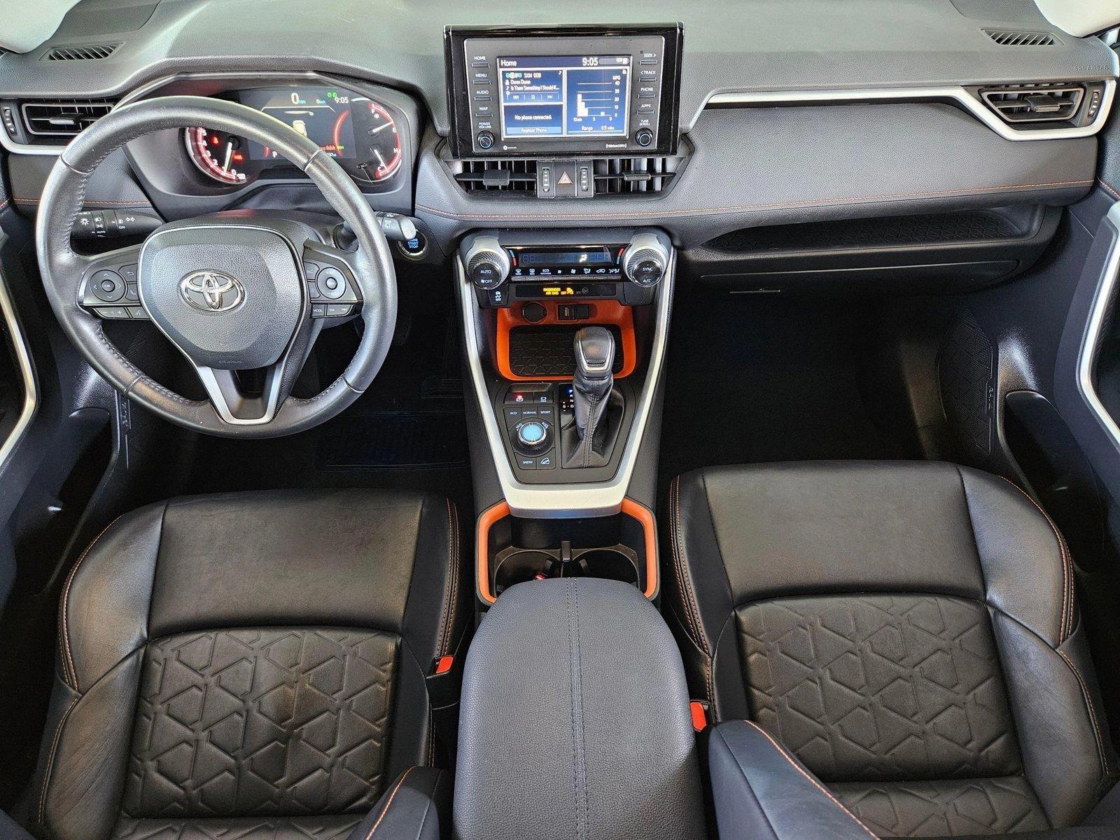 2022 Toyota RAV4 Vehicle Photo in Las Vegas, NV 89149