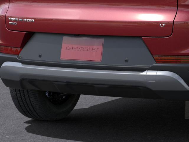 2025 Chevrolet Trailblazer Vehicle Photo in LAUREL, MD 20707-4697