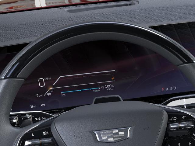 2025 Cadillac Escalade IQ Vehicle Photo in SMITHTOWN, NY 11787-5023