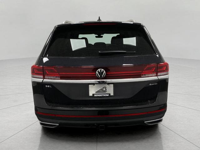 2025 Volkswagen Atlas Vehicle Photo in Appleton, WI 54913