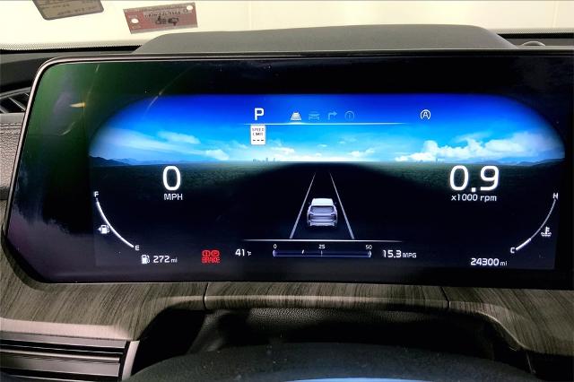 2023 Kia Telluride Vehicle Photo in Lees Summit, MO 64086