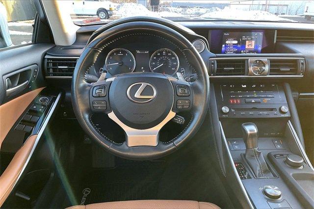 2018 Lexus IS Vehicle Photo in INDEPENDENCE, MO 64055-1314