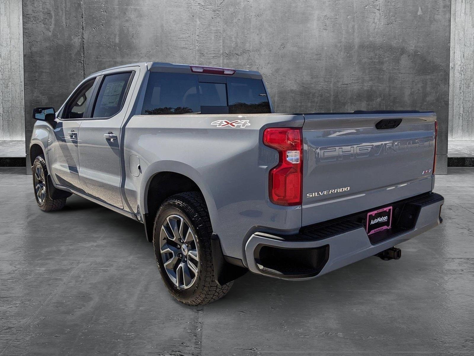 2025 Chevrolet Silverado 1500 Vehicle Photo in AUSTIN, TX 78759-4154