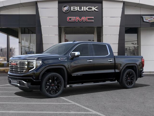 2025 GMC Sierra 1500 Vehicle Photo in INDEPENDENCE, MO 64055-1377