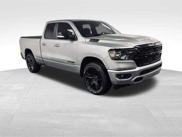 2021 Ram 1500 Vehicle Photo in MEDINA, OH 44256-9631