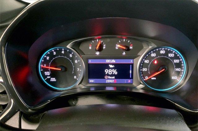 2022 Chevrolet Equinox Vehicle Photo in INDEPENDENCE, MO 64055-1314