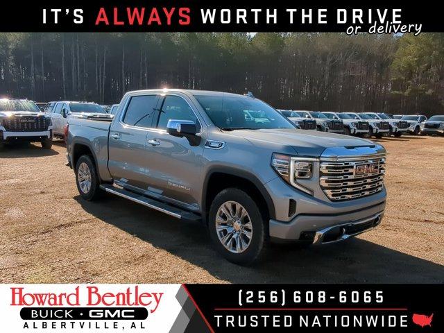 2025 GMC Sierra 1500 Vehicle Photo in ALBERTVILLE, AL 35950-0246