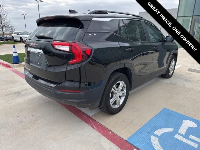 2023 GMC Terrain Vehicle Photo in San Antonio, TX 78230