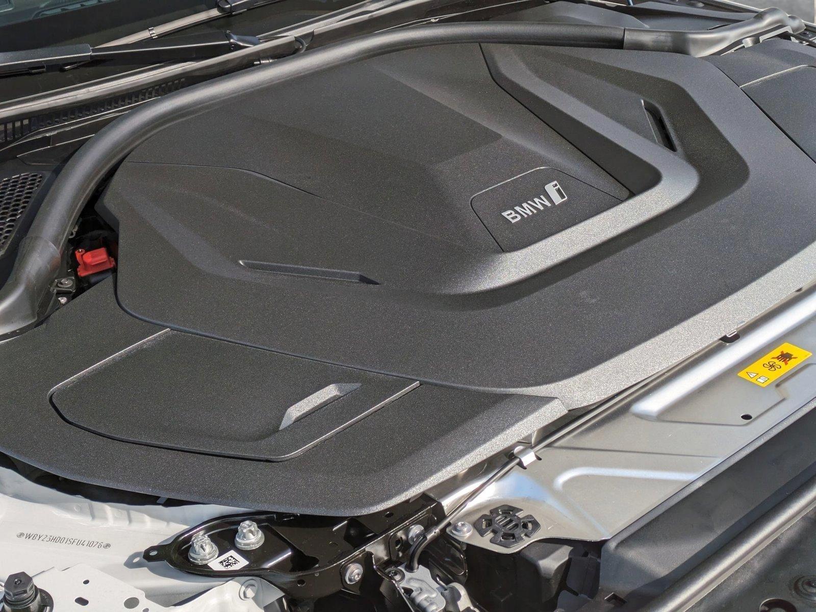 2025 BMW i4 Vehicle Photo in Rockville, MD 20852