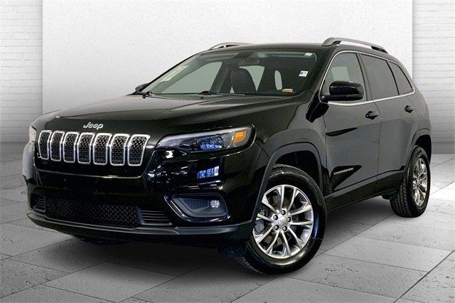 2019 Jeep Cherokee Vehicle Photo in KANSAS CITY, MO 64114-4502