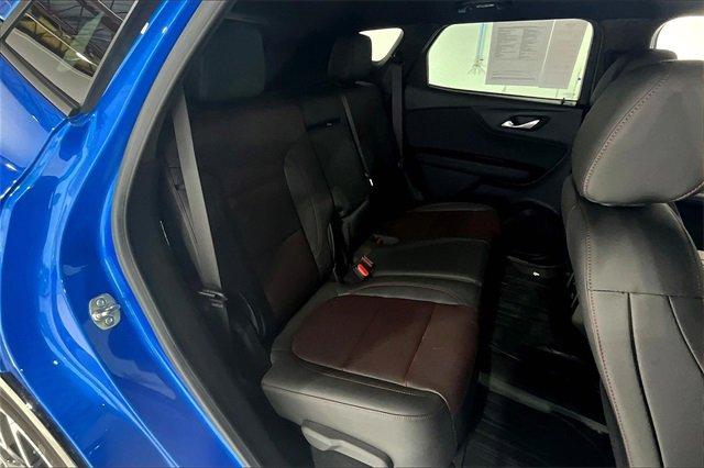 2024 Chevrolet Blazer Vehicle Photo in TOPEKA, KS 66609-0000