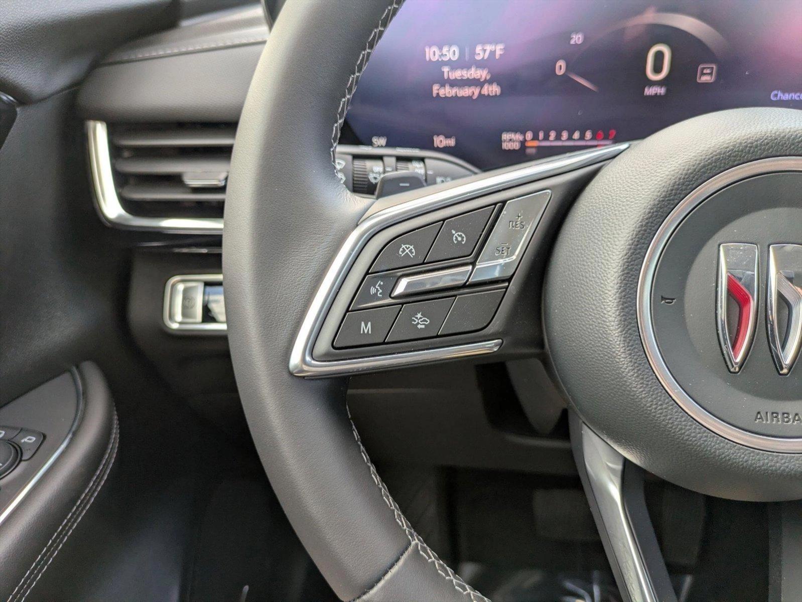 2025 Buick Envision Vehicle Photo in LAUREL, MD 20707-4622