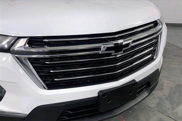 2022 Chevrolet Traverse Vehicle Photo in INDEPENDENCE, MO 64055-1314