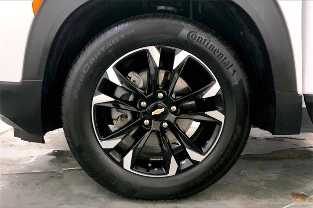 2023 Chevrolet Trailblazer Vehicle Photo in KANSAS CITY, MO 64114-4502