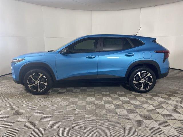 2025 Chevrolet Trax Vehicle Photo in PHOENIX, AZ 85014-3381