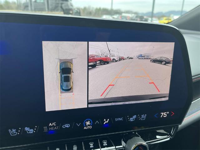 2025 Chevrolet Blazer EV Vehicle Photo in ALCOA, TN 37701-3235