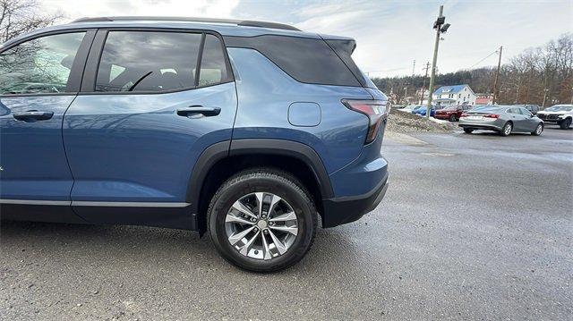 2025 Chevrolet Equinox Vehicle Photo in THOMPSONTOWN, PA 17094-9014